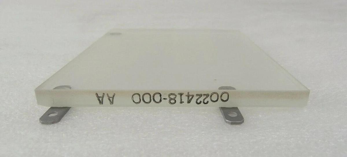 Used KLA-Tencor 0022418-000 Reflector Lens Rev. AA AIT Fusion UV Working Surplus