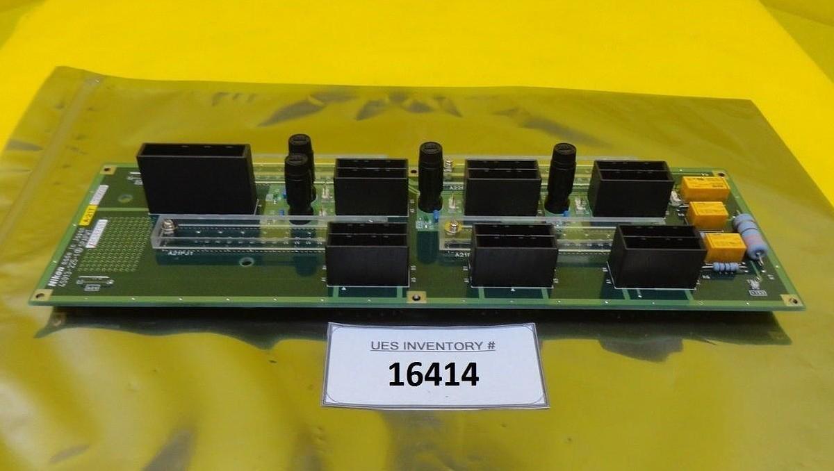 Used Nikon 4S013-225-1A Backplane Interface Board PCB SPAPWT NSR-S202A Used Working