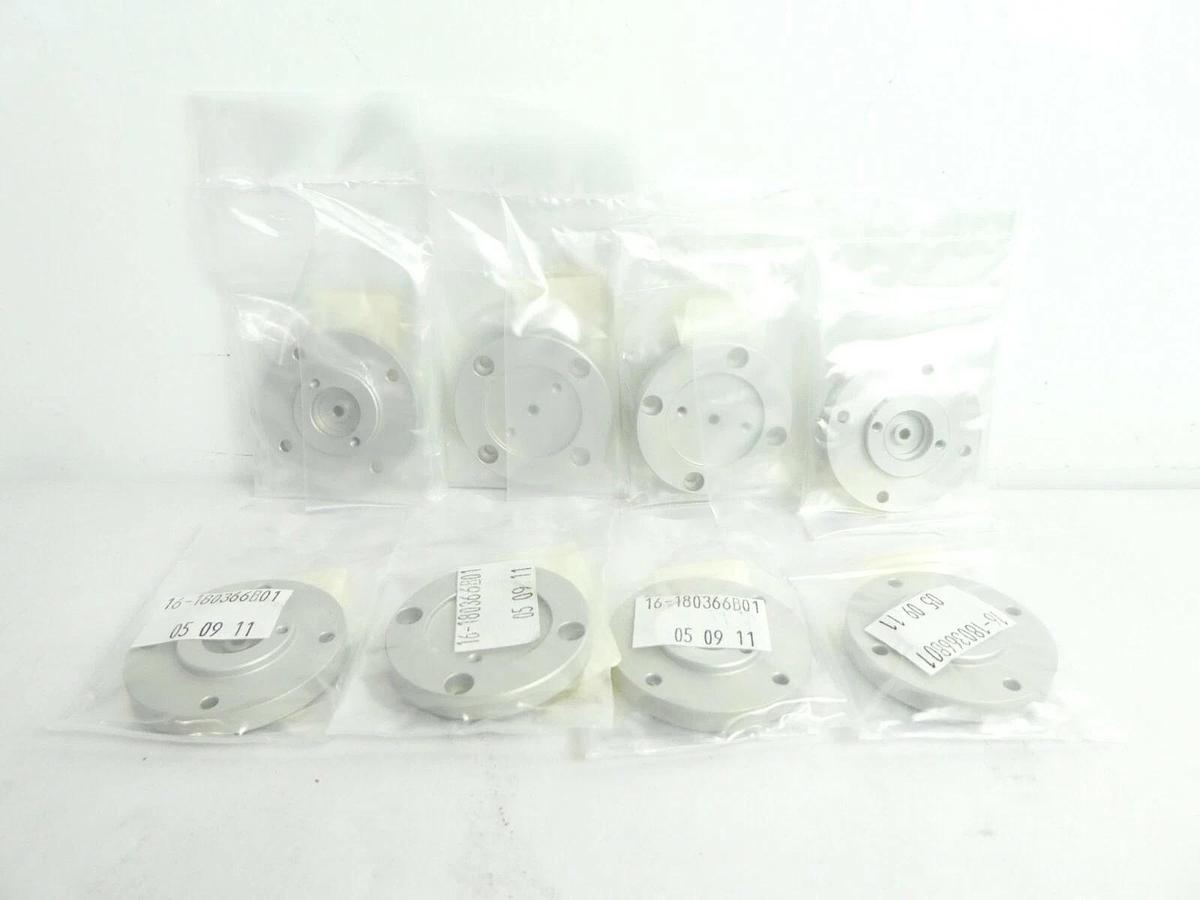 ASM 16-180366B01 Through Beam Mounting Ring Reseller Lot of 8 New Surplus