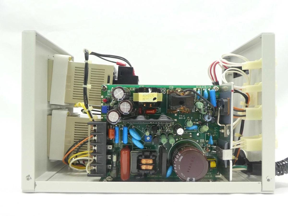 Used Kokusai Flange Temperature Controller E5CS-R1KJ HK-10-24 Zestone DD-1203V Spare