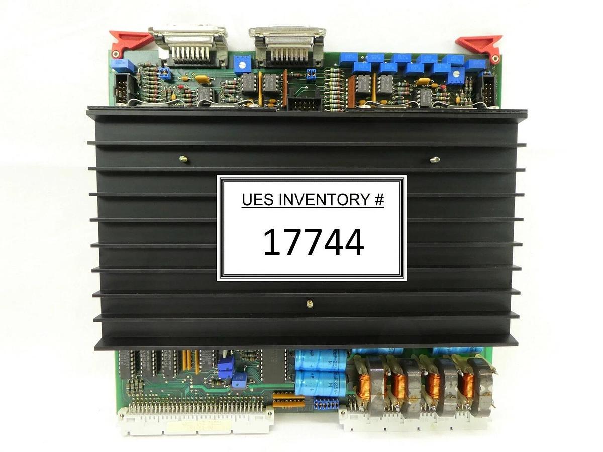 Used FEI Company 4022 192 71221 Driver PCB Card XYDR XL 30 ESEM Working Spare