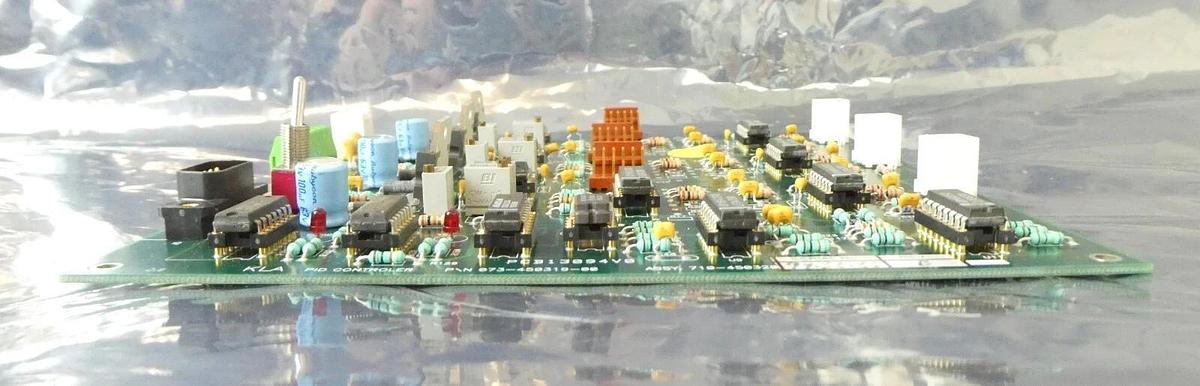 Used KLA-Tencor 073-450319-00 PID Controller PCB 710-450320-00 5100 Working Surplus