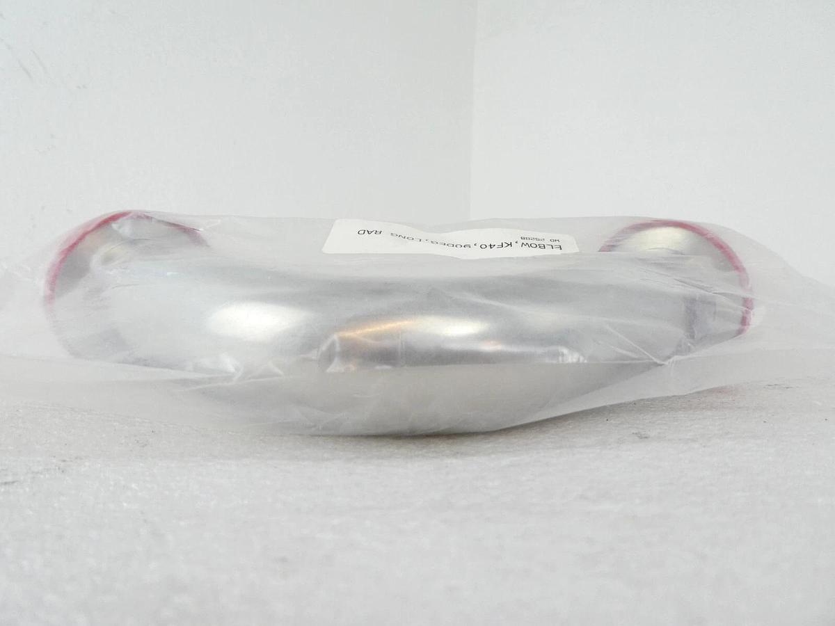 Used MKS Instruments 100314415 90 Degree Elbow Reseller Lot of 3 Varian E37000160 New
