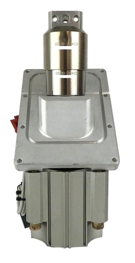 Used SMC NCDQ2B80-UIA990939 Wafer Chamber Slit Valve Endura Centura Working Surplus