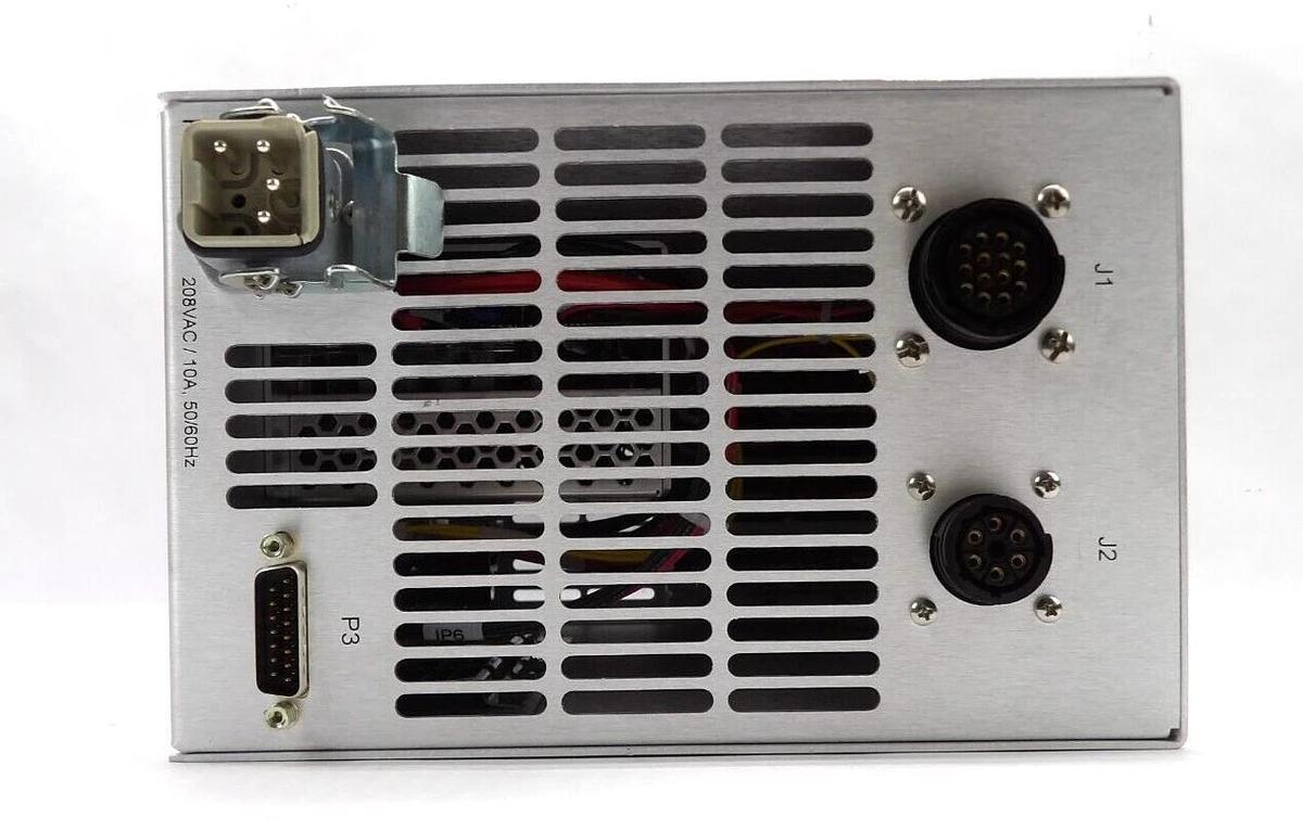 XP Power 101837 650W DC Power Supply 300mm Etch AMAT 0195-10581 New