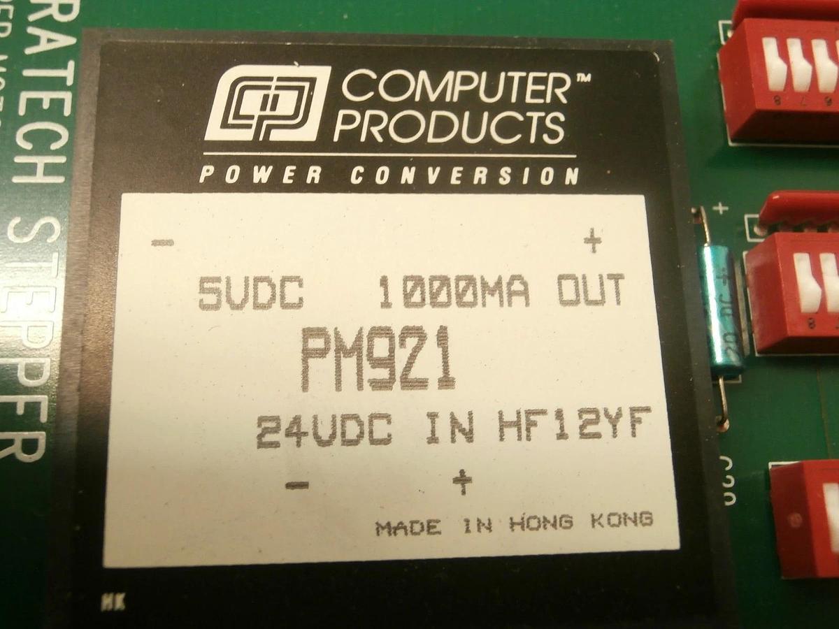 Used Ultratech Stepper 03-20-00954 Stepper Motor MUX Board PCB Card Used Working