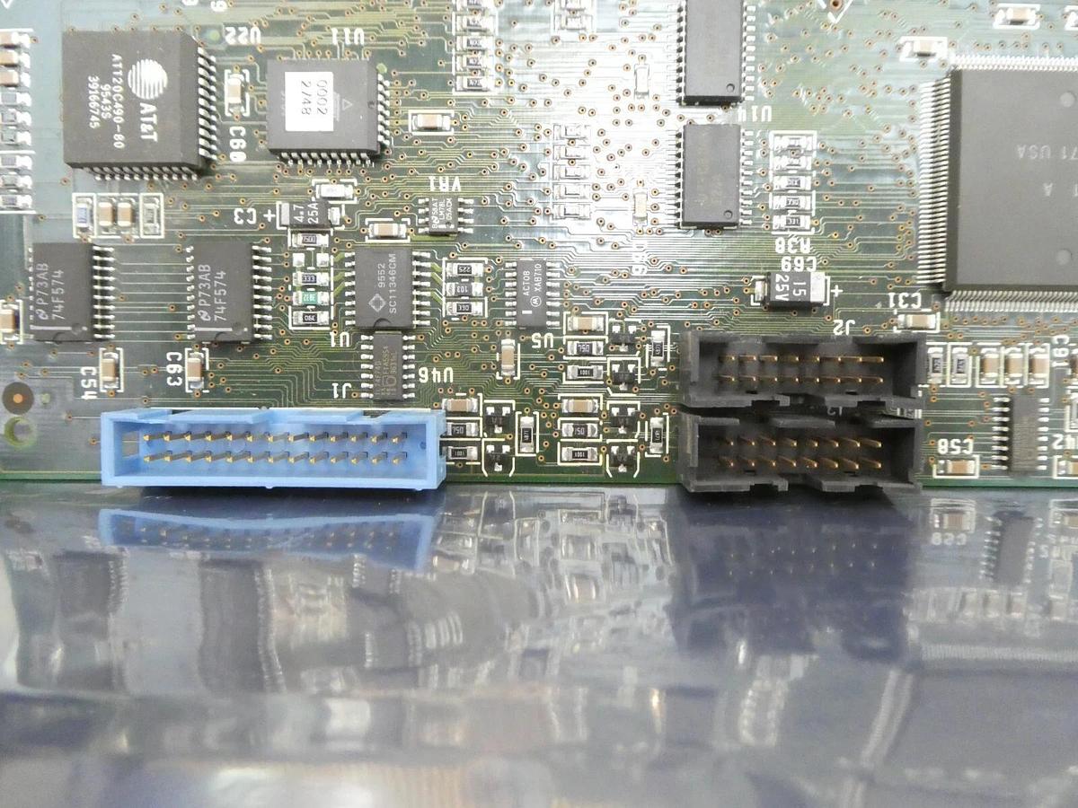 Used Cognex 200-0035 Machine Vision VideoMixer PCB Card 07-0202-00 Working Surplus