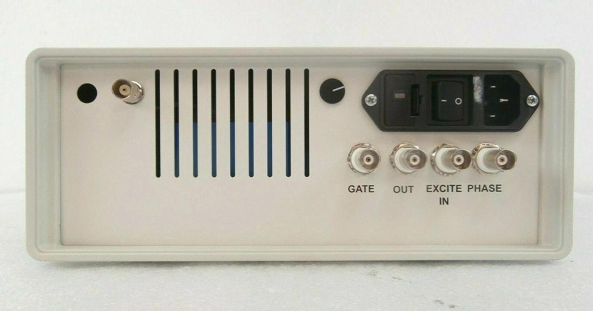 Used Nanonics Imaging Signal Processing Module APD Avalanche Photo Diode Working