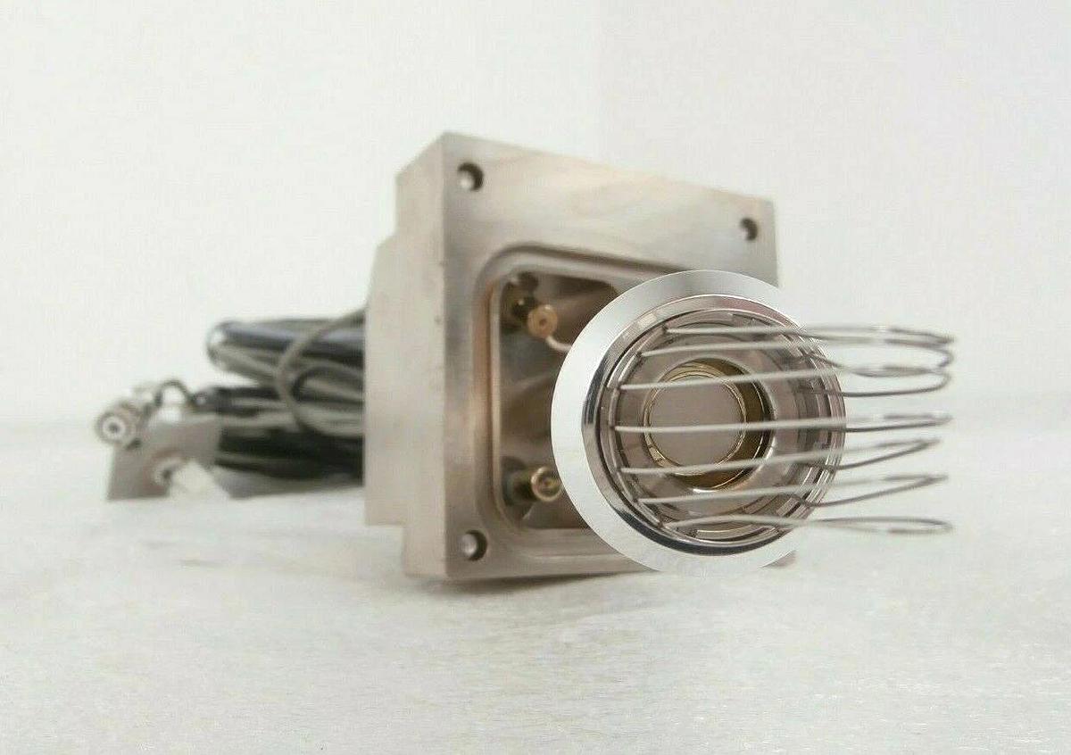 Used AMAT Applied Materials Left ETD Scintillator Electron Detector SemVision Working