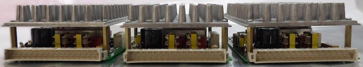 Used Berger Lahr D900.51 Stepper Motor Drive PCB Card Reseller Lot of 3 Working