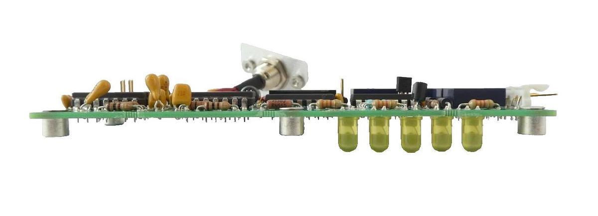 Used AMAT Applied Materials 0100-00241 TC Amp Interlock PCB Working Surplus