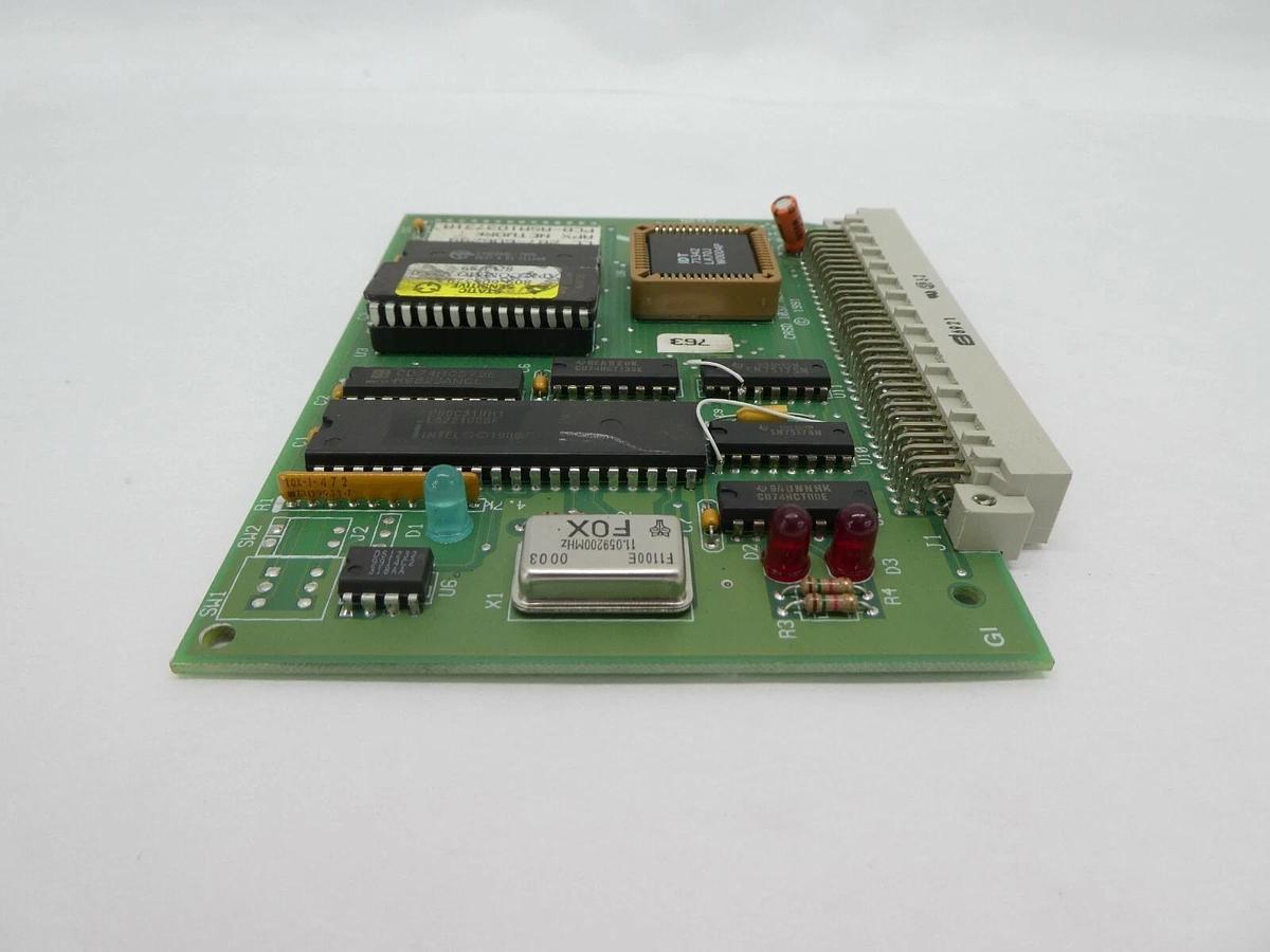 Used Air Products CRSD 1037 APX Network PCB Card CC 287-606299 ASM103731A Working