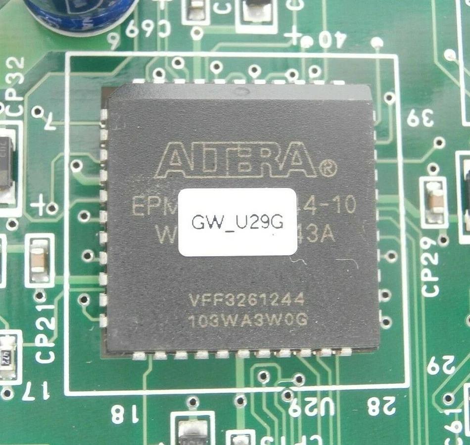 Used Kawasaki 50999-2646R11 Robot Controller PCB Card 1GW-51 Working Surplus