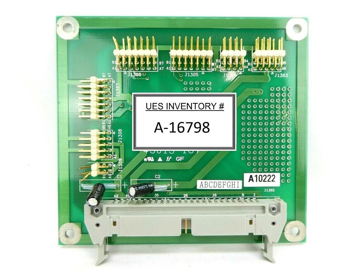 Used Nikon 4S013-187 RL-BCRHT Right Interface Board PCB Nikon NSR System Working