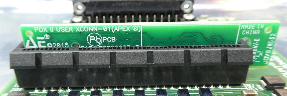 Used AE Advanced Energy 23020164-A Paramount MF User 4 IF Board PCB 33020146-01 Spare