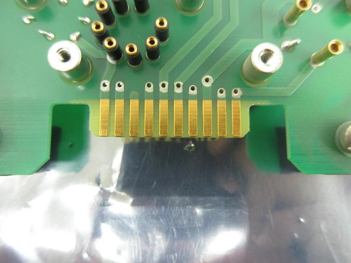 Used SVG Silicon Valley Group 859-0955-002 Negative Driver Board PCB Card A5552 Spare