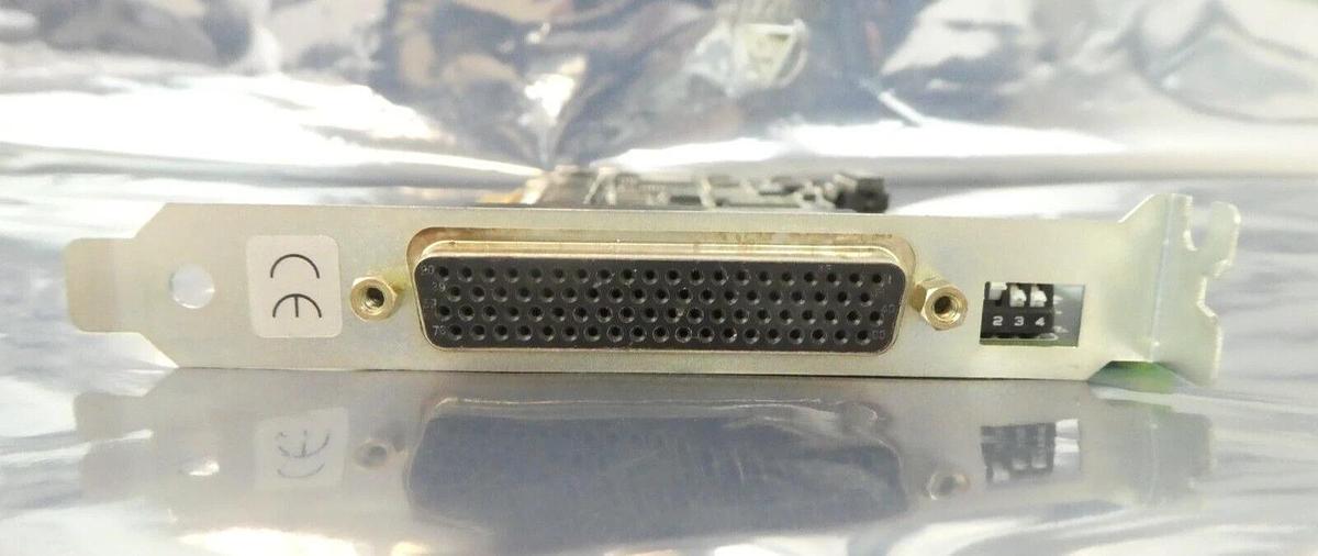 Used Digi International 50000192 Acceleport PC/4e VE PCB Card Working Surplus