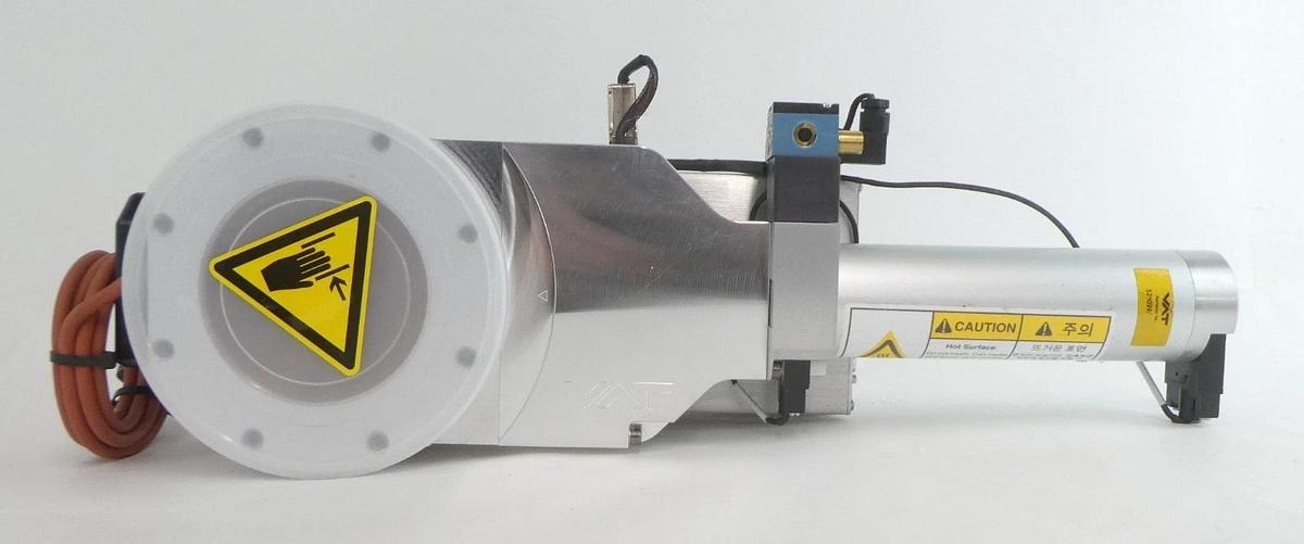 Used VAT 95240-PAAI-AHE1 Butterfly Valve Integrated Pressure Controller Untested