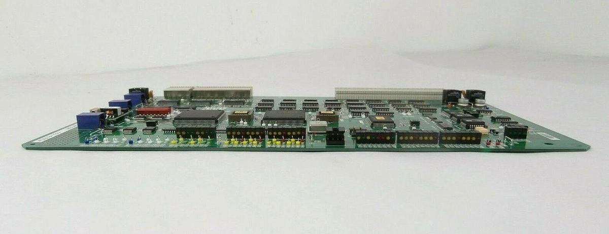 Used Nikon Precision 4S019-153 Driver PCB Card WSDRVX4B NSR Series Working Surplus