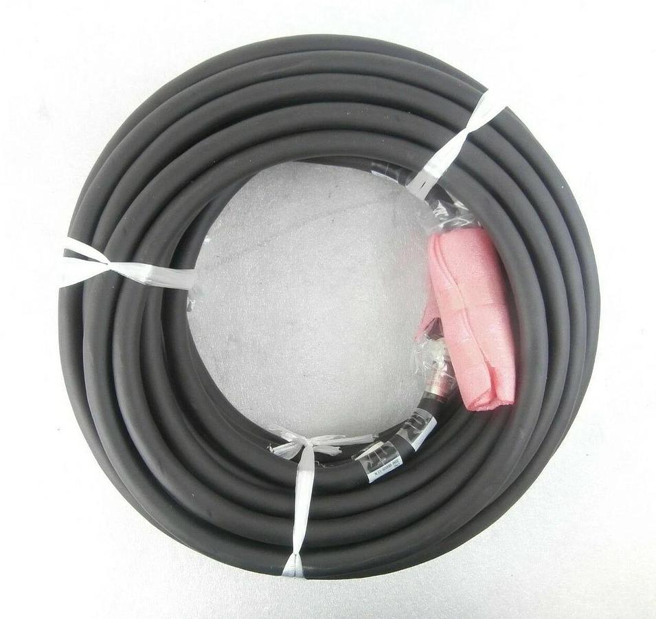 Shimadzu 263-14025-20V1 TMP Turbo Cable 3D80-001536-V1 TEL 3D86-004930-V1 N New