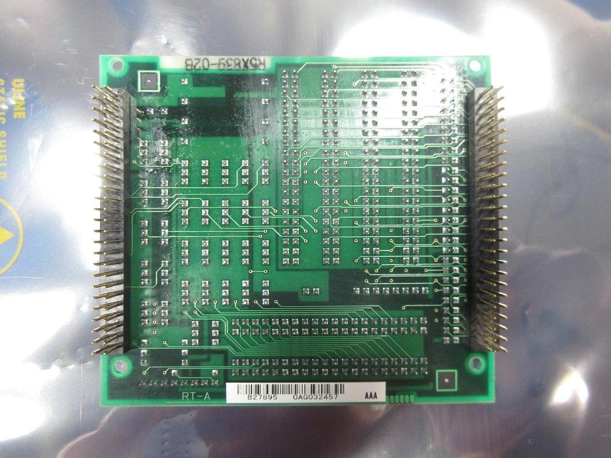 Used Advantest BLB-027895 Circuit Board PCB PLB-420972BB2 M4542AD Used Working