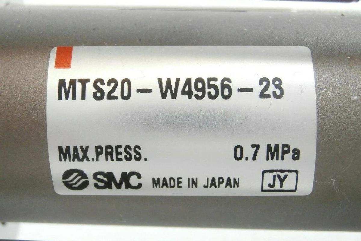 Used TEL Tokyo Electron 300mm LL1 Lifter and Stage SMC MTS20-W4956-23 Telius Working