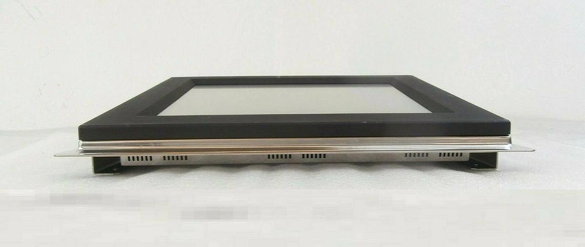 Used JAE Japan Aviation Electronics UT3-JAG4-L 15" Touch Panel Monitor & Frame Spare
