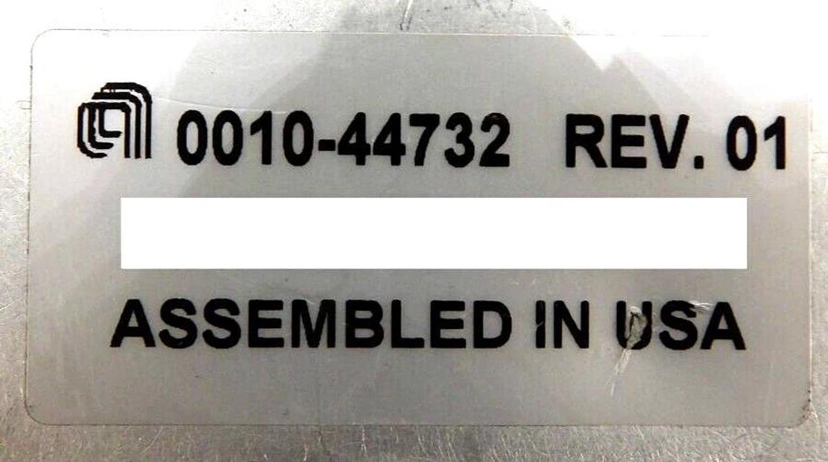 Used AMAT Applied Materials 0010-44732 RF Filter Ceramic Chamber Heater Working