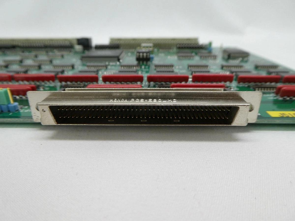 Used Nikon 4S018-786-A C30-I/F-X4 PCB Card NSR-S205C System Working Spare