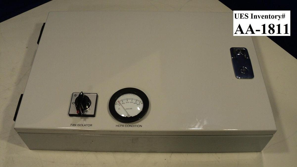 Used AMAT Applied Materials 9090-01060 Filteration Control Assembly 0100-01938 Used