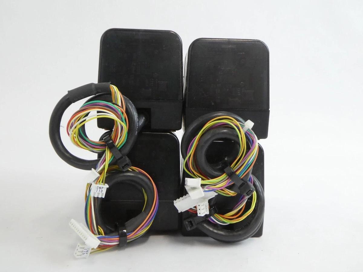 Used Hokuyo Automatic PB9-10-Z-S Optical Transmission Reseller Lot of 14 Working