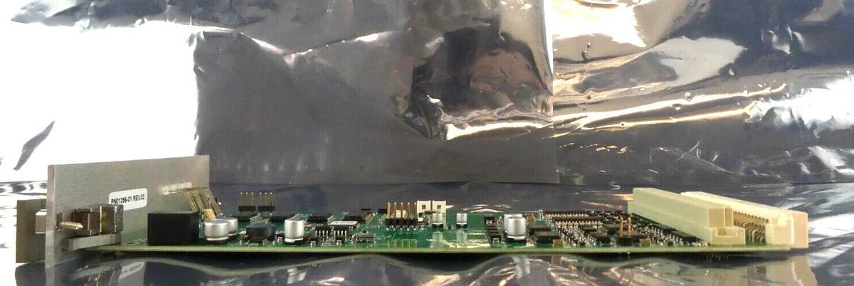 Used MKS Instruments AS01396-6-13 DeviceNet PCB Card CDN396R AMAT 0190-37867 Working