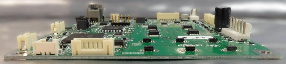 Used Shimadzu 228-55830 Pump Board PCB 228-55833B ExionLC Working Surplus