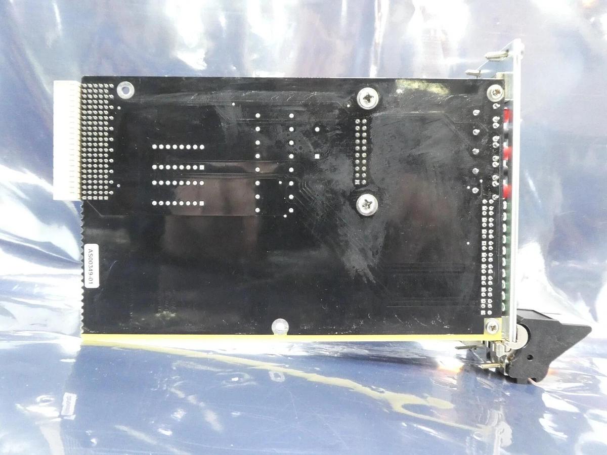 Used AMAT Applied Materials 0090-02290 Fuse Status PCB Card 0100-01350 Working