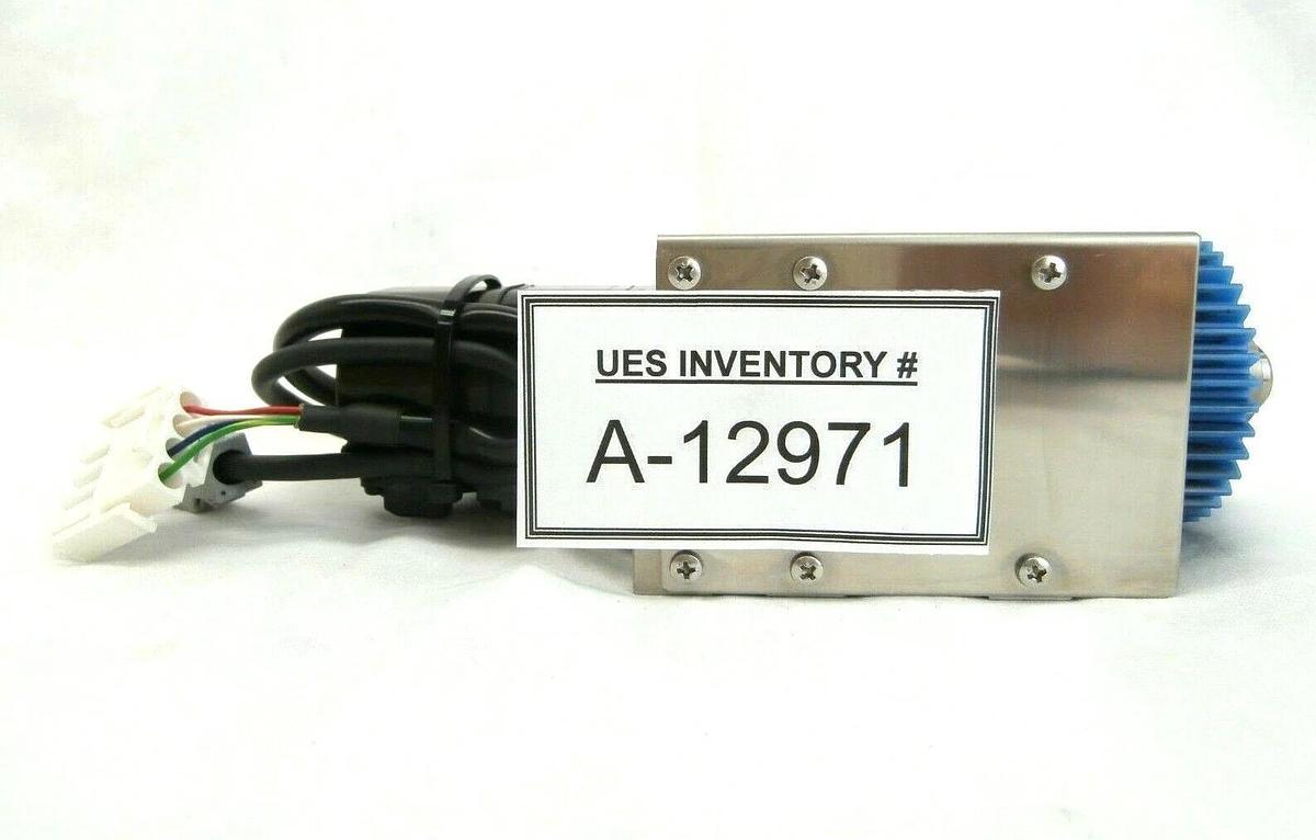 Used Yaskawa Electric SGMAH-A3BBA2S AC Servo Motor Gear Assembly Used Working