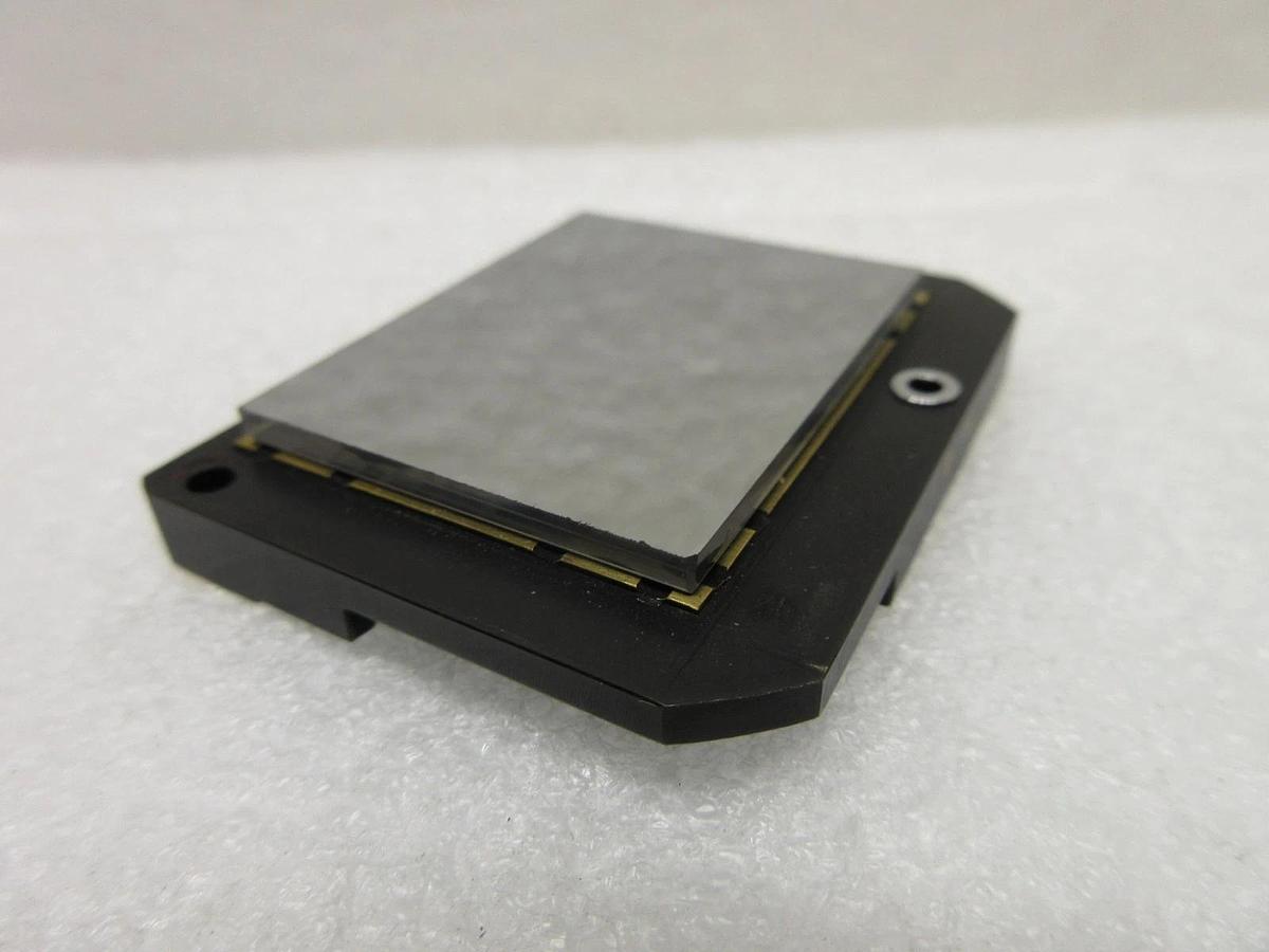 Used Nikon Precision AIS Aerial Image Sensor NSR-S202A Step-and-Repeat Working