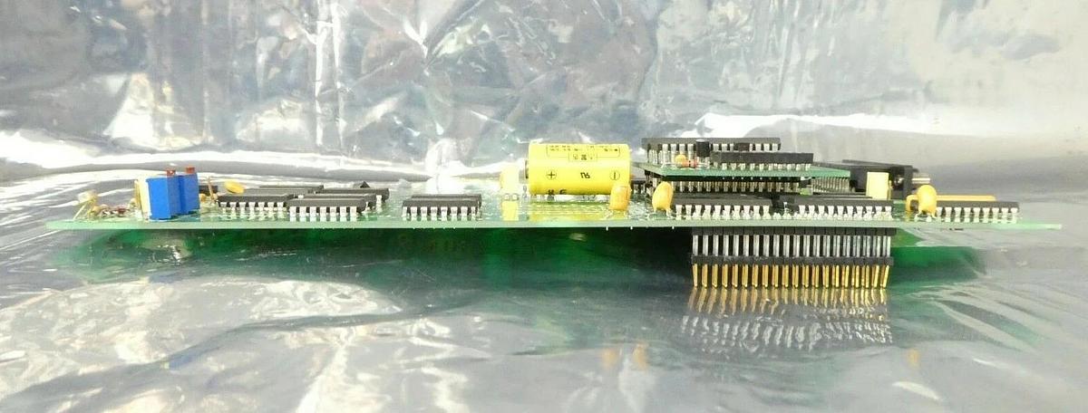 Used Lam Research 605-016006-001 CRT Video Top Board PCB 90441-009 Working Surplus