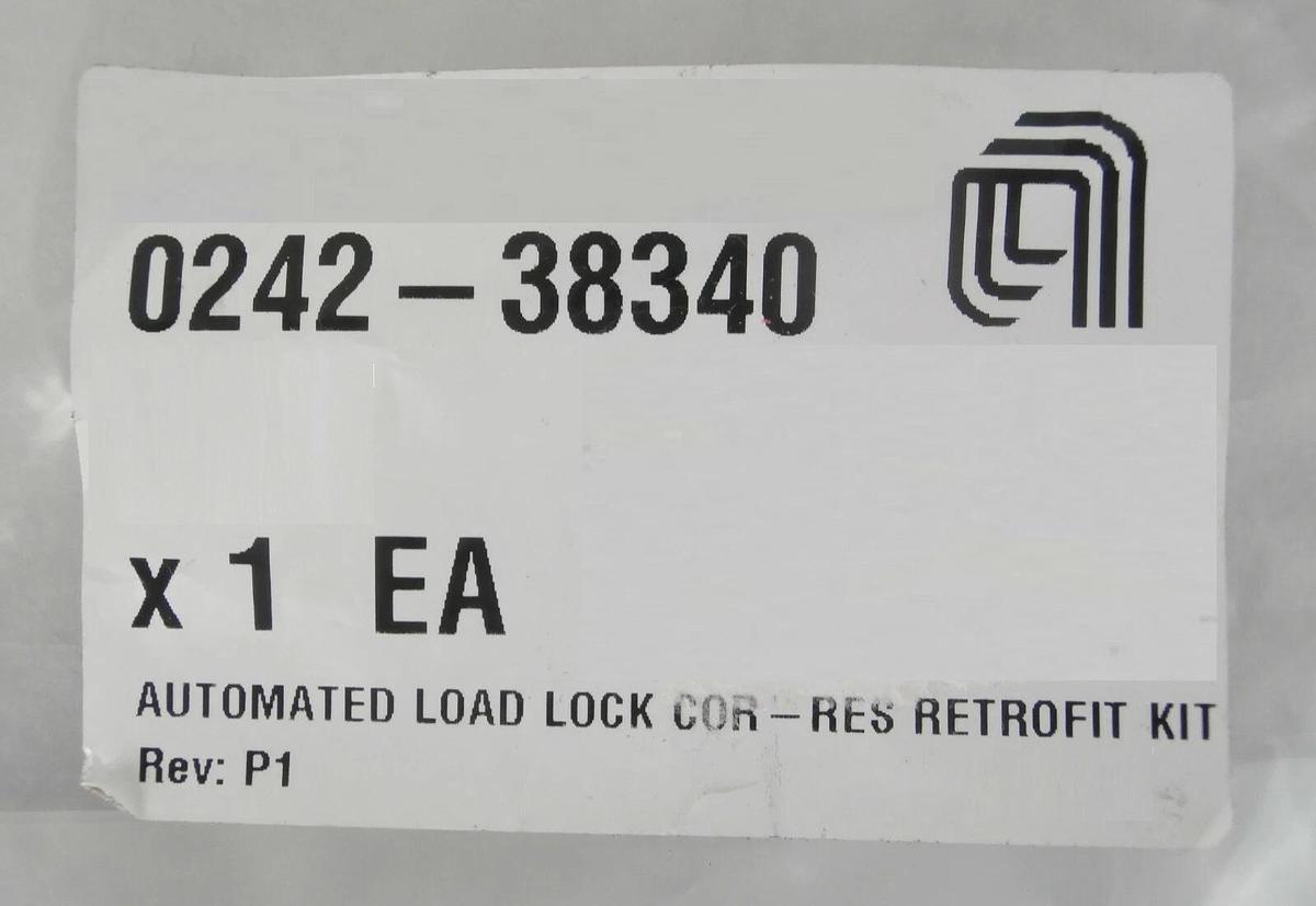 AMAT Applied Materials 0242-38340 Automated Load Lock Retrofit Kit New Surplus