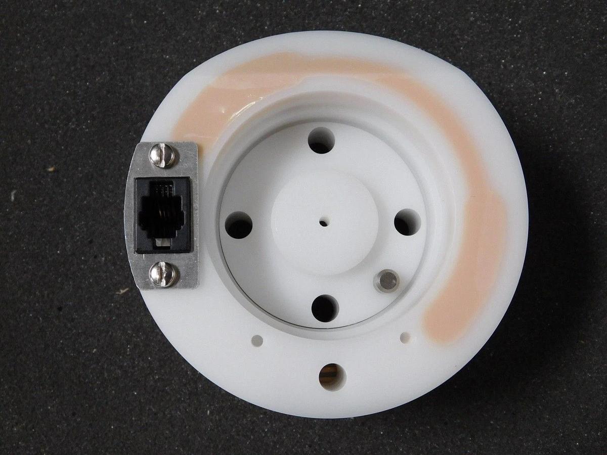 Used Focal Technologies Model 225 Mini Electrical Slip Ring MOOG FSI 101244-05 Spare