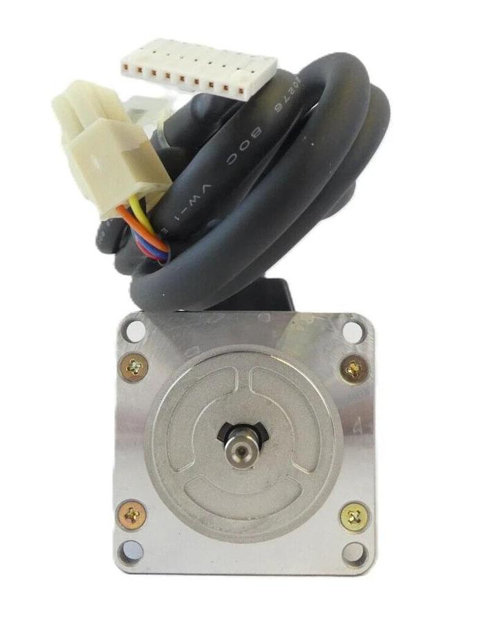 Used Sanyo Denki 103H7126-17E1 Servo Stepping Motor Working Surplus