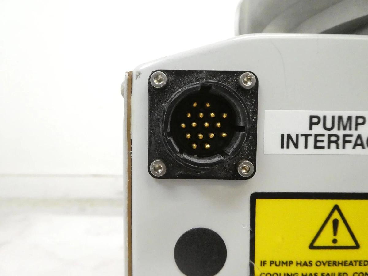 Used IPX 100A Edwards A409-04-977 Dry Vacuum Pump IPX100A Tested Working Surplus