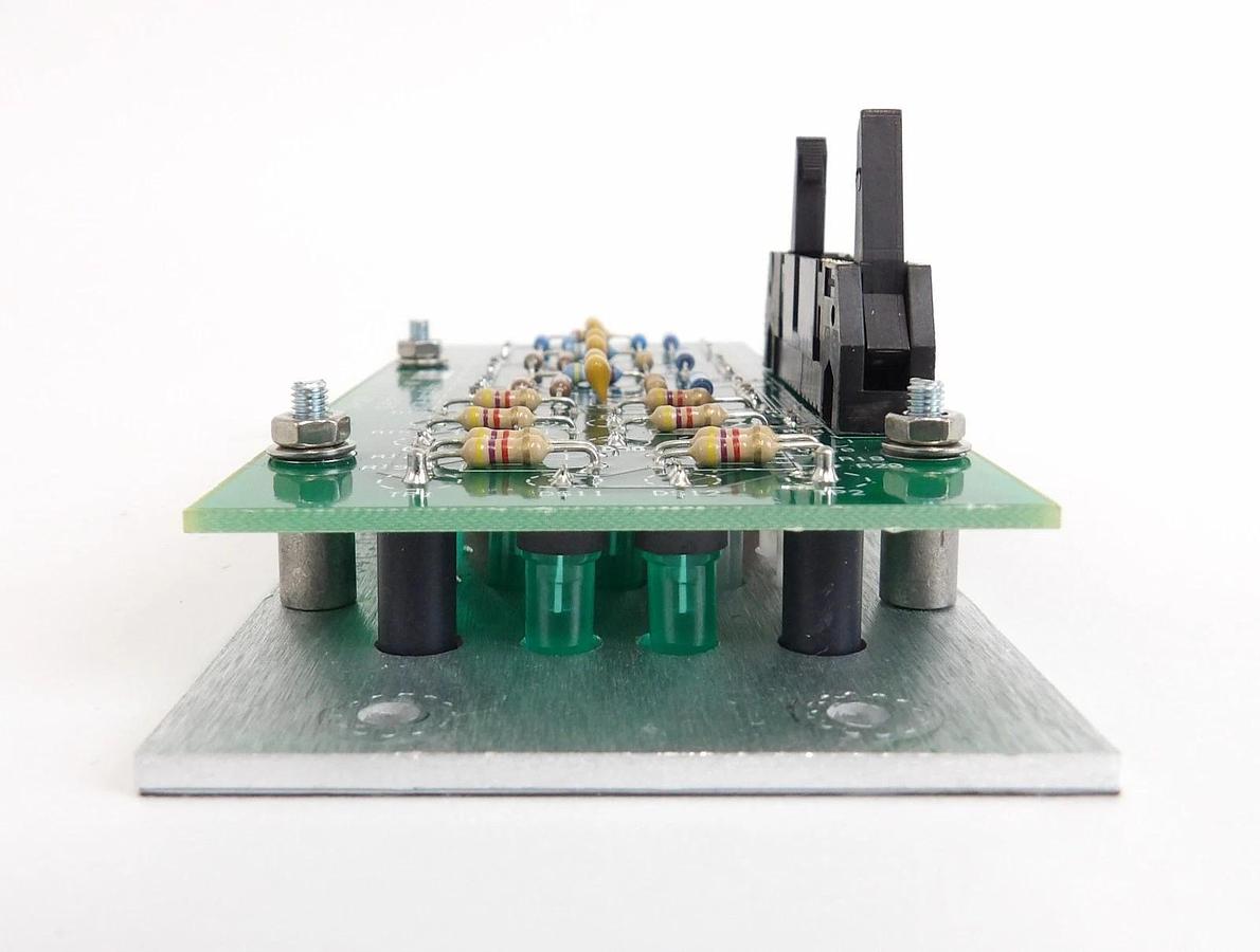 Used AMAT Applied Materials 0100-00525 Chamber I/O Display Panel 0130-00525 Working