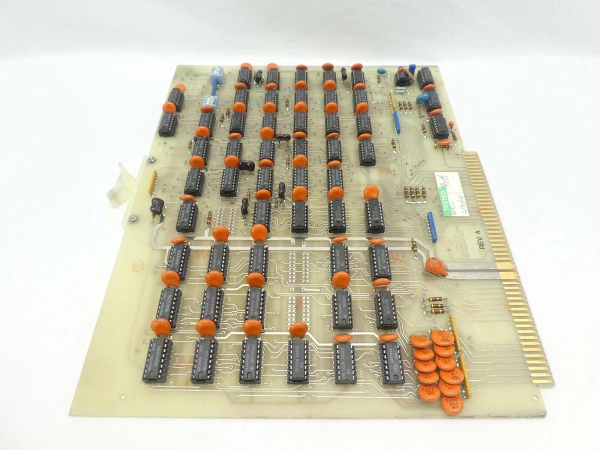 Used Varian Semiconductor VSEA DH2066001 Elevator Control Logic PCB Card Rev. A Spare