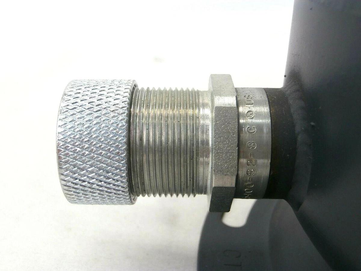 Used CTI-Cryogenics 8080025K001 Adsorber Helium Filtration Cartridge IS-1000 Spare