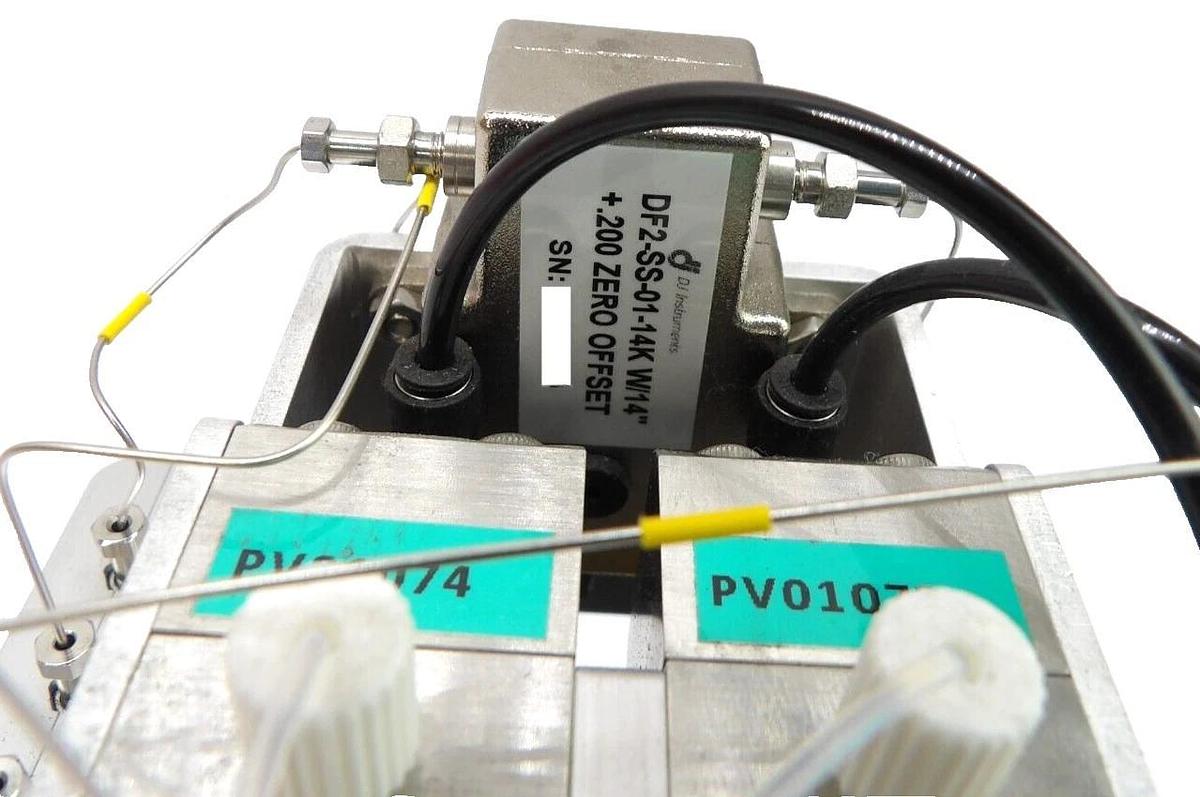 Used AB Sciex 800-00397 Micro Flow Module Assembly Working Surplus