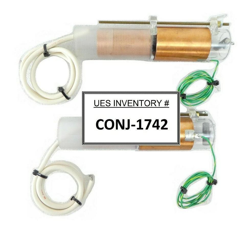 Used Varian Ion Implant Systems H7468001 Scan Amp Feedback Assembly Lot of 2 New