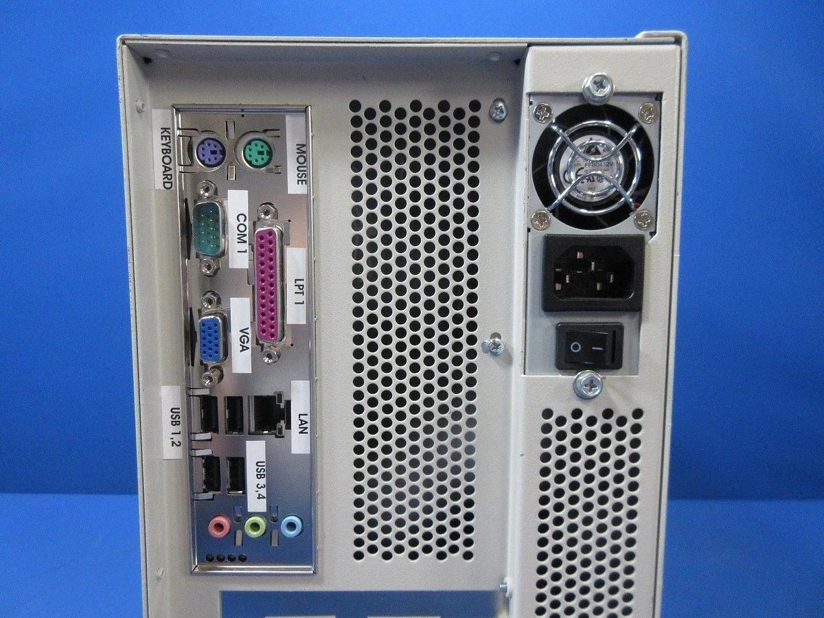 Used Delta Design 1970001102 Control Computer Summit ATC Handler Rev. A Used Working