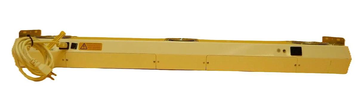 Used Simco 4007165 Aerostat Ionizing Air Blower Guardian CR Cleanroom Working Surplus