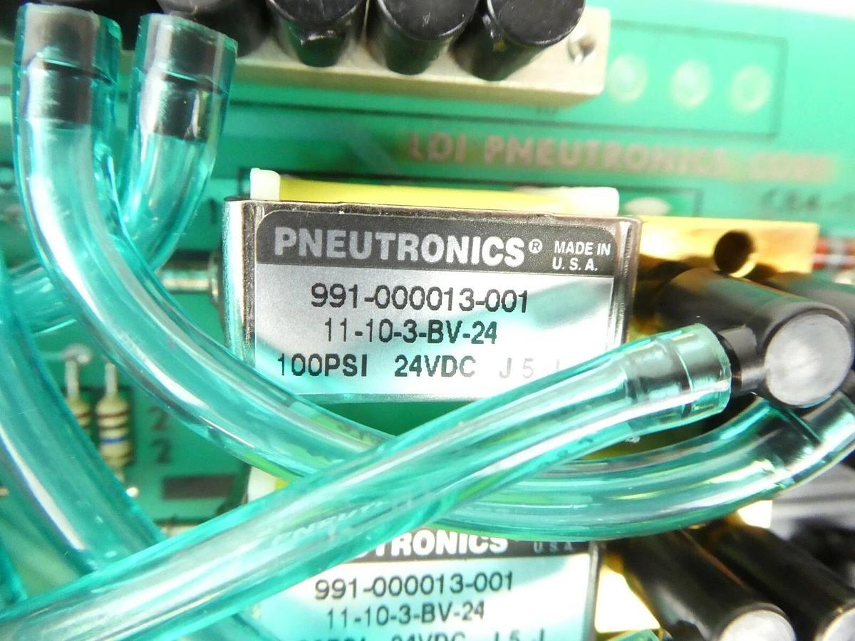 Refurbished LDI Pneutronics 691-0074 Pneumatic PCB Card Varian VSEA 1730070 OEM Refurbished