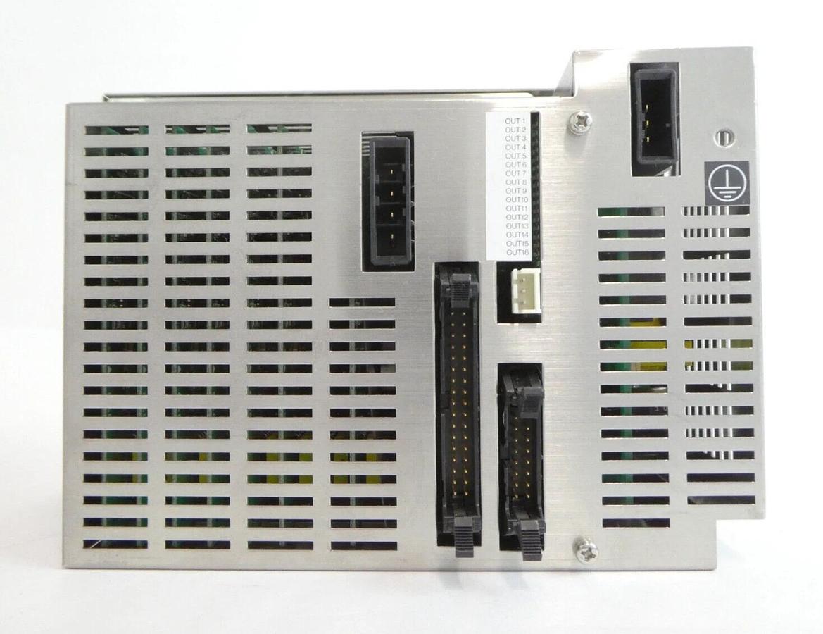 Used RKC Instrument REX-B871*NN-CS3D Temperature Controller TEL Lithius Working